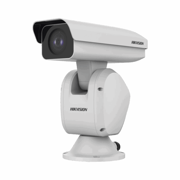 PTZ IP 2 Megapixel / Punta de Poste / 36X Zoom / 150 mts IR / Exterior IP66 / EIS / WDR 120 dB / 24 VCA / MicroSD