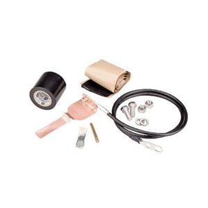 Kit de aterrizaje Estándar para cable coaxial de 1/4″,...