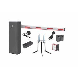 Kit COMPLETO Barrera Derecha XBF Con Corona LED / Brazo Ilum...