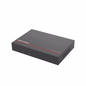 NVR + eSSD / 4 Megapixel / 4 Canales IP / 4 Puertos PoE+ / e...