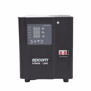 Regulador de Voltaje Industrial Monofásico 3 kVA/3 kW 120 V ...