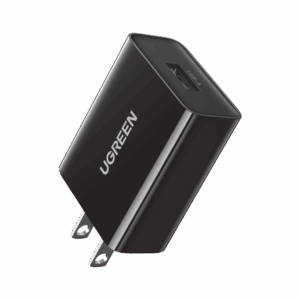Cargador de 18W | 1 Puerto USB-A | Carga Rápida | QC3.0/ QC2...