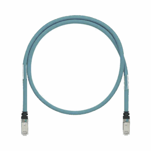 Patch Cord Cat6A de Grado Industrial 600V, Blindado SF/UTP, ...