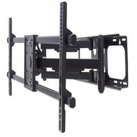 SOPORTE TV,MANHATTAN,461290, P/PARED 75KG, 37 A 90 ARTICULAD...