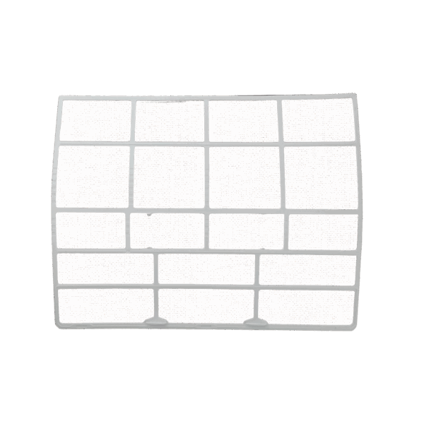 Filtro Unidad interna / IDU / Evaporador / Minisplit / CCI-R32-12K-220 / CHI-R32-12K-220 / CC-IR3212K-110 / CHI-R32-12K110