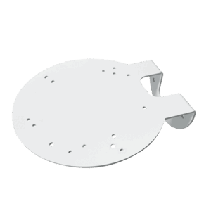 MONTAJE DE PARED PARA INTERIOR CÁMARAS IDIS