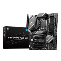MB MSI B760 INTEL S-1700 14A/13A/12A GEN/4X DDR5 4800/1XDP/H...
