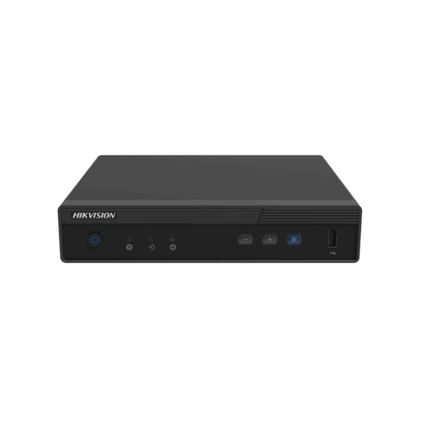 Controlador LED para Videowall / Configuración WEB / 2 Puertos de Video / Compatible con Paneles LED Hikvision