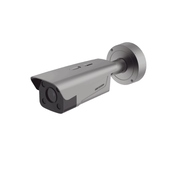 Bala IP 4 Megapíxel ANPR para Control de Acceso / Lente Mot. 2.8 mm - 12 mm / Conteo de Vehículos / ANPR /IP67 / IK10 / PoE / Algoritmo Intercambiable