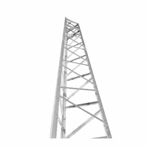 Torre Autosoportada. 24ft (7.3m) Titan T300 Galvanizada (inc...