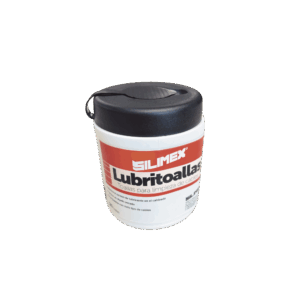 Lubritoallas para Cables / Elimina el Exceso de Lubricante e...