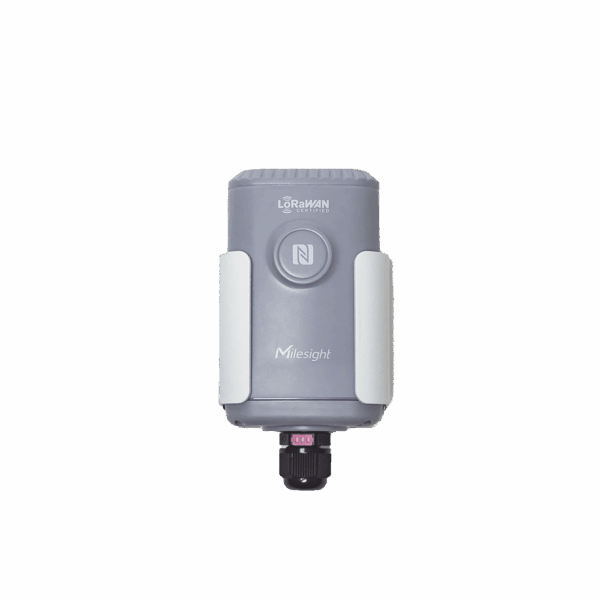 Sensor Industrial de Presión de Tuberías con Conectividad LoRaWAN