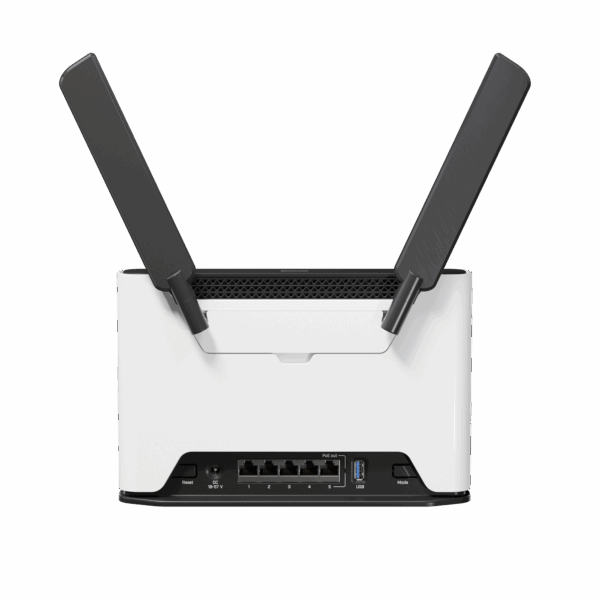Chateau - Router Wi-Fi 6 MIMO 4x4, 2.5G y antenas externas para hogar y pequeñas oficinas