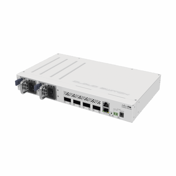 Cloud Router Switch 504-4XQ-IN