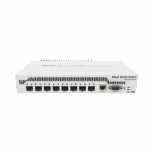 (CRS309-1G-8S+IN) Switch administrable Sistema Operativo Dua...