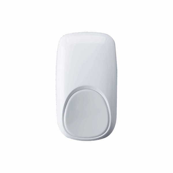 Sensor de Movimiento Dual Tec V-Plex DT8050A-SN / Óptica de Espejo / Protección Anti-Máscara / 36 Zonas de Detección / 16 x 22 m / Inmunidad a Luz Blanca 6,500 lux / Cumplimiento Global UL, ULC, SIA, EN50131-2