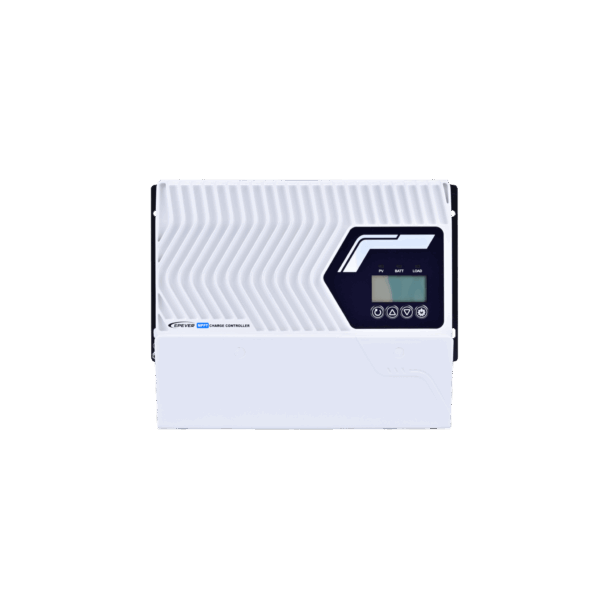 Controlador Solar MPPT 50A 12/24/36/48V, Máximo Voltaje de Circuito Abierto Voc 200Vcc, Configurable para Baterías de Litio