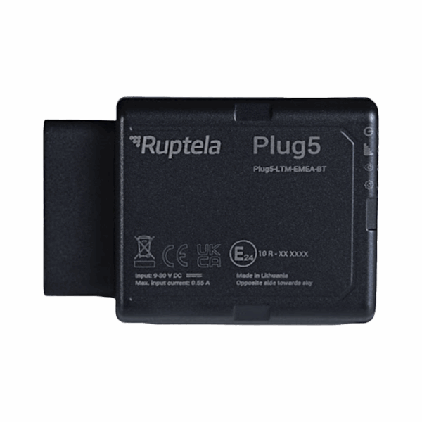 Rastreador localizador avanzado / Conexion por OBD/ BLE 5.0 / LTM CAT4/ lectura de OBD, CAN y LCV