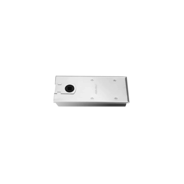 Cierre de Puerta DC450 / Fuerza de Cierre Fija / Para Puertas de Doble Acción hasta 120 kg / Ángulo de Apertura 130° / Ajuste de Velocidad de Cierre y Latch / Cuerpo de Hierro Fundido / Compatible con Puertas de Protección contra