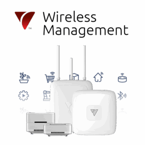 Gestión Inalámbrica de Veea 50 Dispositivos/ Servicio Implem...