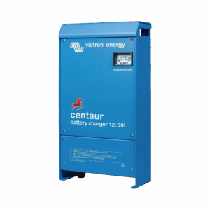 Centaur 12/50 / Cargador de Baterías 12V, 50A / Para Ambient...