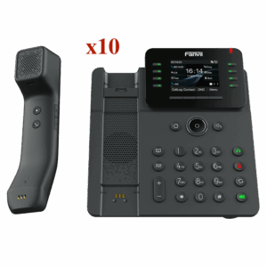 Kit modelo V62PRO ¡Llévate 10 Teléfonos por el Precio de 5!...