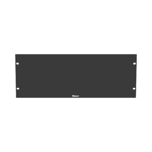 Tapa Ciega Para Rack Estándar de 19in, Plano, de Acero, 4UR,...
