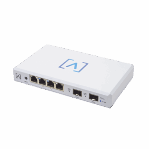 Router VPN / 4 puertos 10/100/1000/2500 Gbps (2 puertos PoE ...