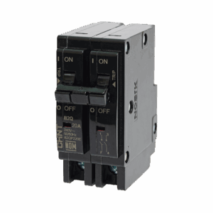 Interruptor Termomagnético Enchufable, Serie: B2Q, 2P, 30A, ...