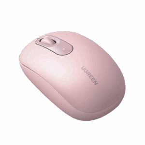 Mouse Inalámbrico 2.4G 800/1200/1600/2400 DPI | Función de 3...