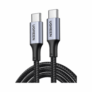 Cable USB-C a USB-C | 1 Metro | Carga Rápida de hasta 100W |...