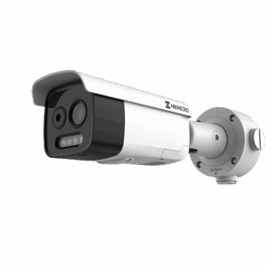 Bala IP Dual / Térmica 9.7 mm (160 x 120) / Óptico 8 mm (4 M...