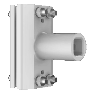 Enganche para Brazos Rectos con Iluminación a 24 Vdc de Barr...