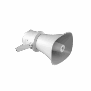 Altavoz IP Tipo Trompeta / 7 Watts / PoE+ / Integración con ...