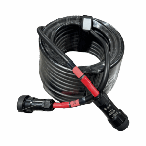 MANGUERA DE AC TIPO SOCAPEX CONECTORES MACHO Y HEMBRA | 30 M...