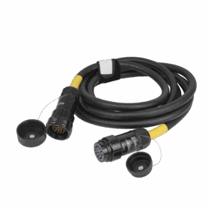 MANGUERA DE AC TIPO SOCAPEX CONECTORES MACHO Y HEMBRA | 10 M...