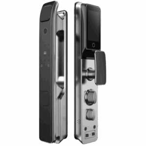 Cerradura inteligente inalambrica Wifi, IP52, App gratis, Co...