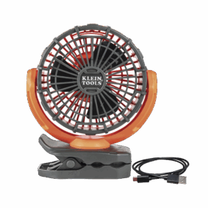 Ventilador Inalámbrico-Portátil Recargable Ideal para el Tra...