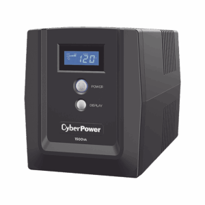 UPS de 1500 VA/900 W, Topología Línea Interactiva, Entrada 1...
