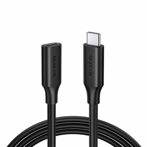 Cable USB-C Macho a USB-C Hembra | 1metro | USB-C 3.1 Gen 2 ...