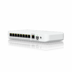 USW Flex 2.5G PoE Switch de 8 Puertos 2.5GbE PoE++, con un P...