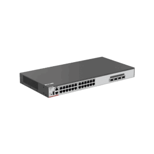 Switch Core PoE 802.3bt 370W Capa 3 Multi-Gigabit 24 puertos...