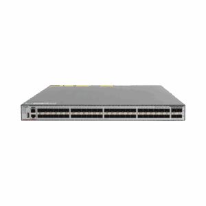 Switch de Distribución Capa 3 con 48 puertos SFP 1G y 4 SFP+...
