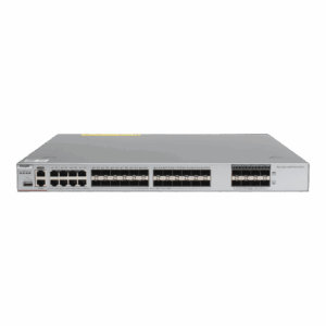 Switch Core Administrable Capa 3 con 8 puertos Gigabit, 24 S...