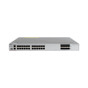 Switch Core Administrable Capa 3 con 24 puertos Gigabit + 8 ...