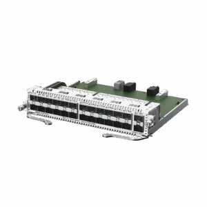 Tarjeta switch 24 puertos SFP y 2 SFP+ para RG-NBS6002