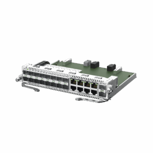 Tarjeta switch de 16 puertos SFP y 8 RJ45 Gigabit para RG-NB...