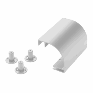 Accesorio de Bajada de Cable, Para Instalación en Escalerill...