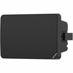 Altavoz de Pared / 20 Watts / 70 V / 100 V / 8 Ohm / Negro /...