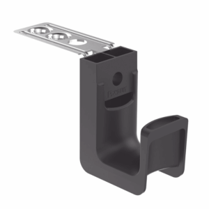 Sujetador STRONGHOLD tipo J (J-Hook), Con Soporte para Monta...